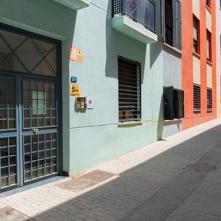 C15 - Charming Modern Studio In The Centre Málaga Exterior foto