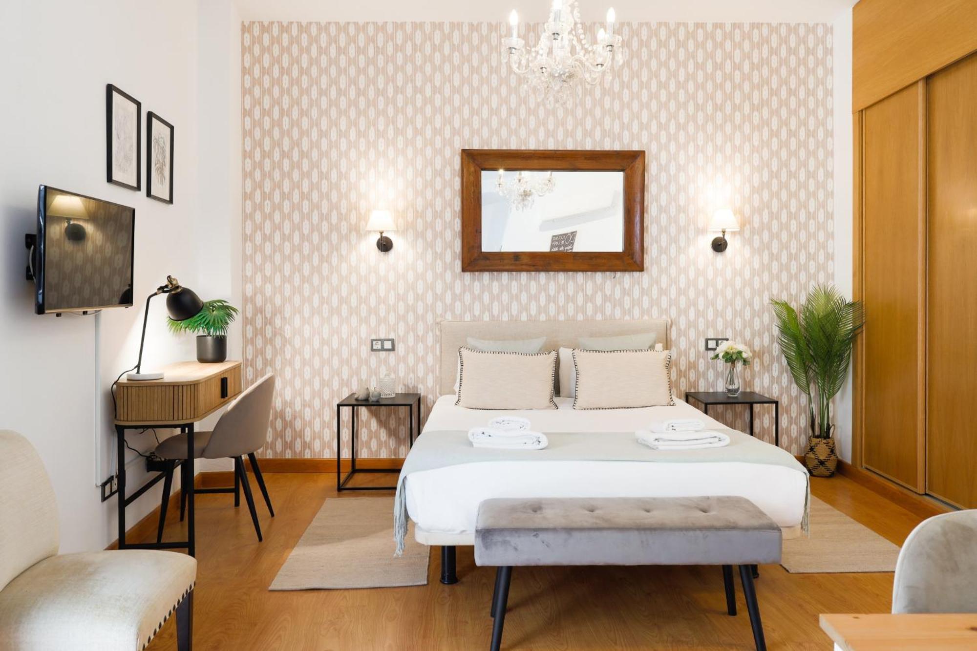 C15 - Charming Modern Studio In The Centre Málaga Exterior foto