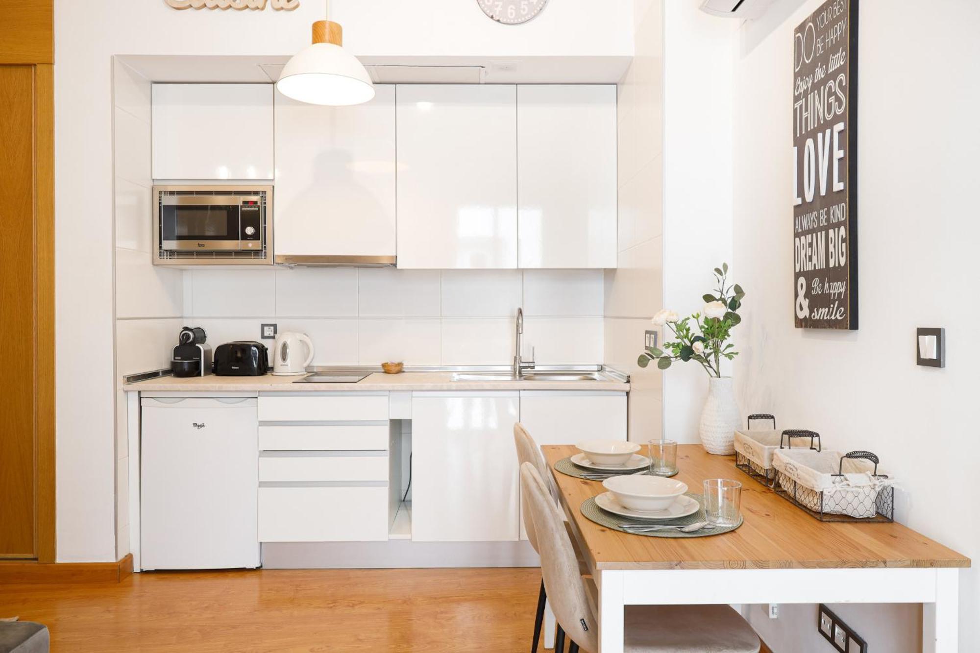 C15 - Charming Modern Studio In The Centre Málaga Exterior foto