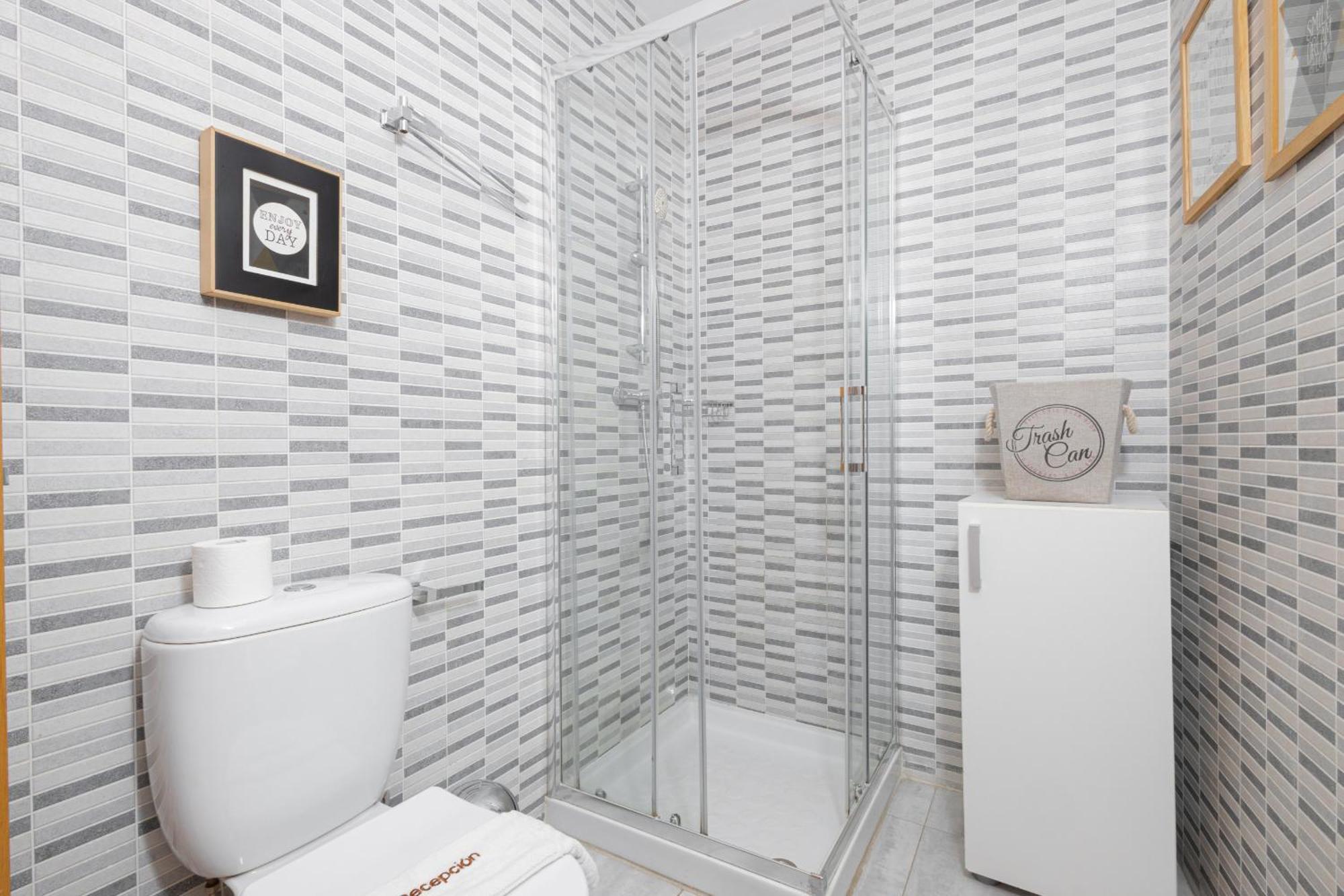 C15 - Charming Modern Studio In The Centre Málaga Exterior foto