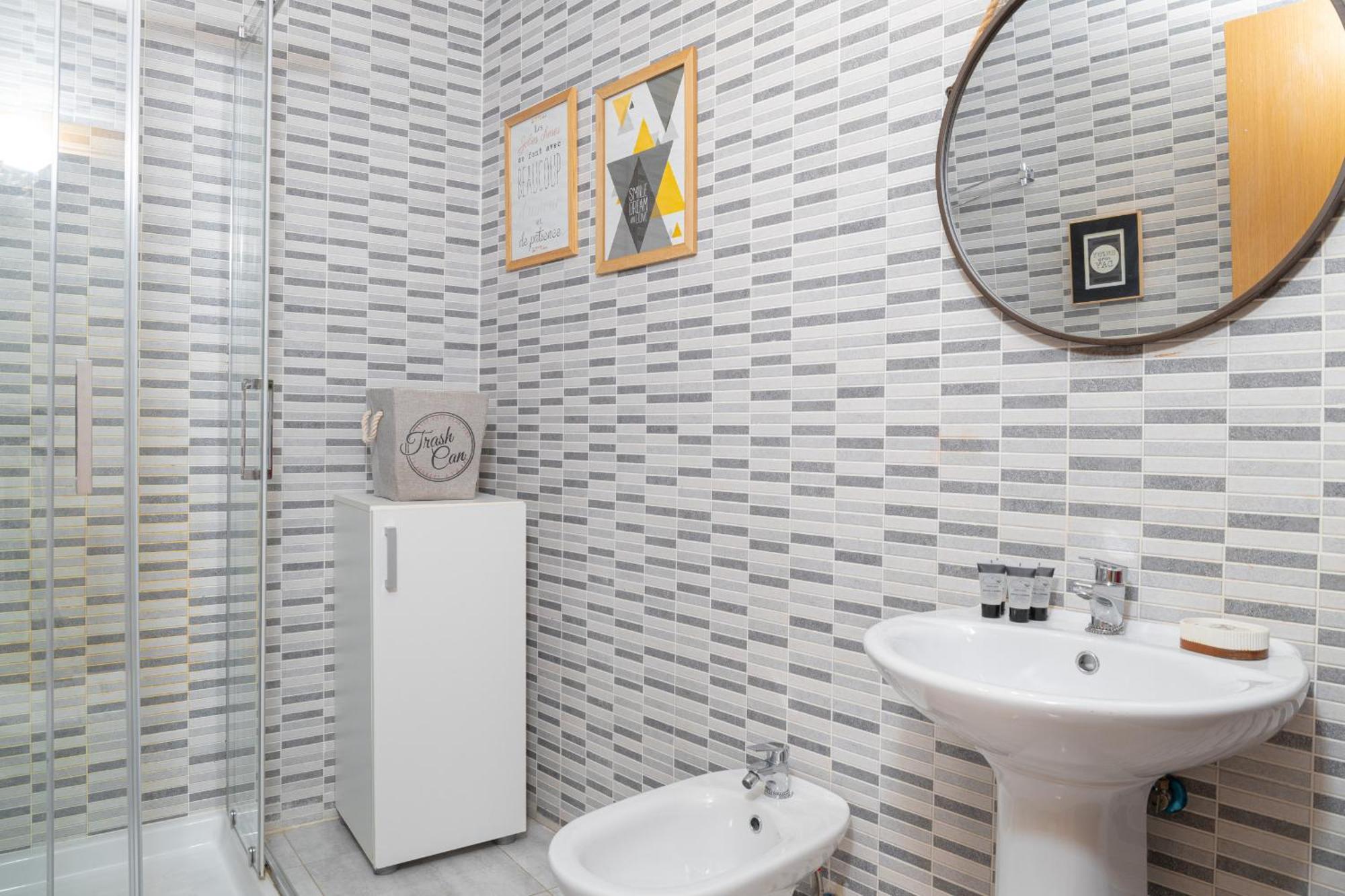 C15 - Charming Modern Studio In The Centre Málaga Exterior foto